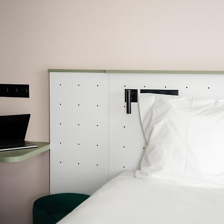 All Suites Appart & Hotel Paris 13 Porte D'Italie Eksteriør billede