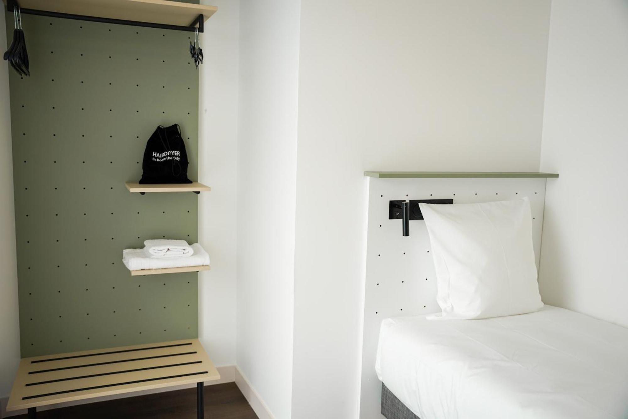All Suites Appart & Hotel Paris 13 Porte D'Italie Eksteriør billede