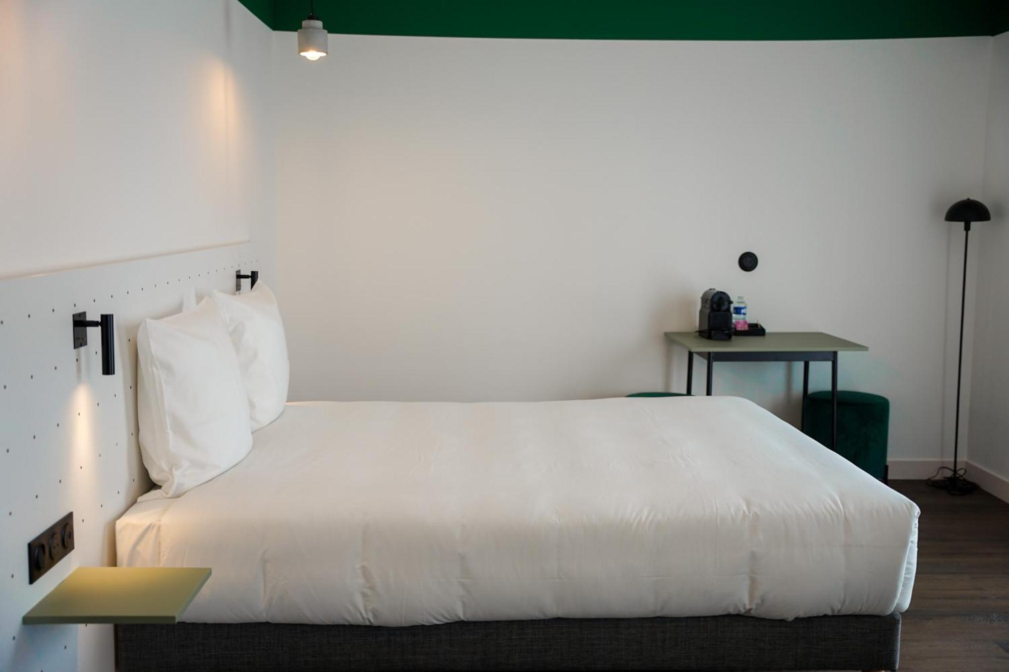 All Suites Appart & Hotel Paris 13 Porte D'Italie Eksteriør billede